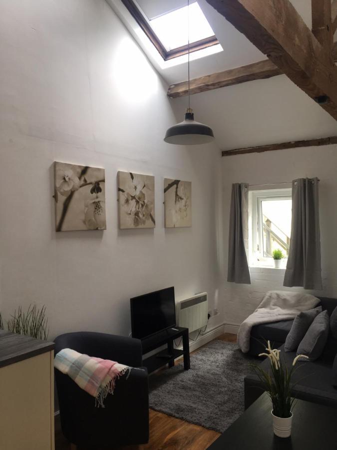 The Thornham Apartment เลสเตอร์ ภายนอก รูปภาพ